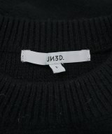 UN3D.（アンスリード）ニット・セーター 黒 サイズ:F レディース/2200635568014