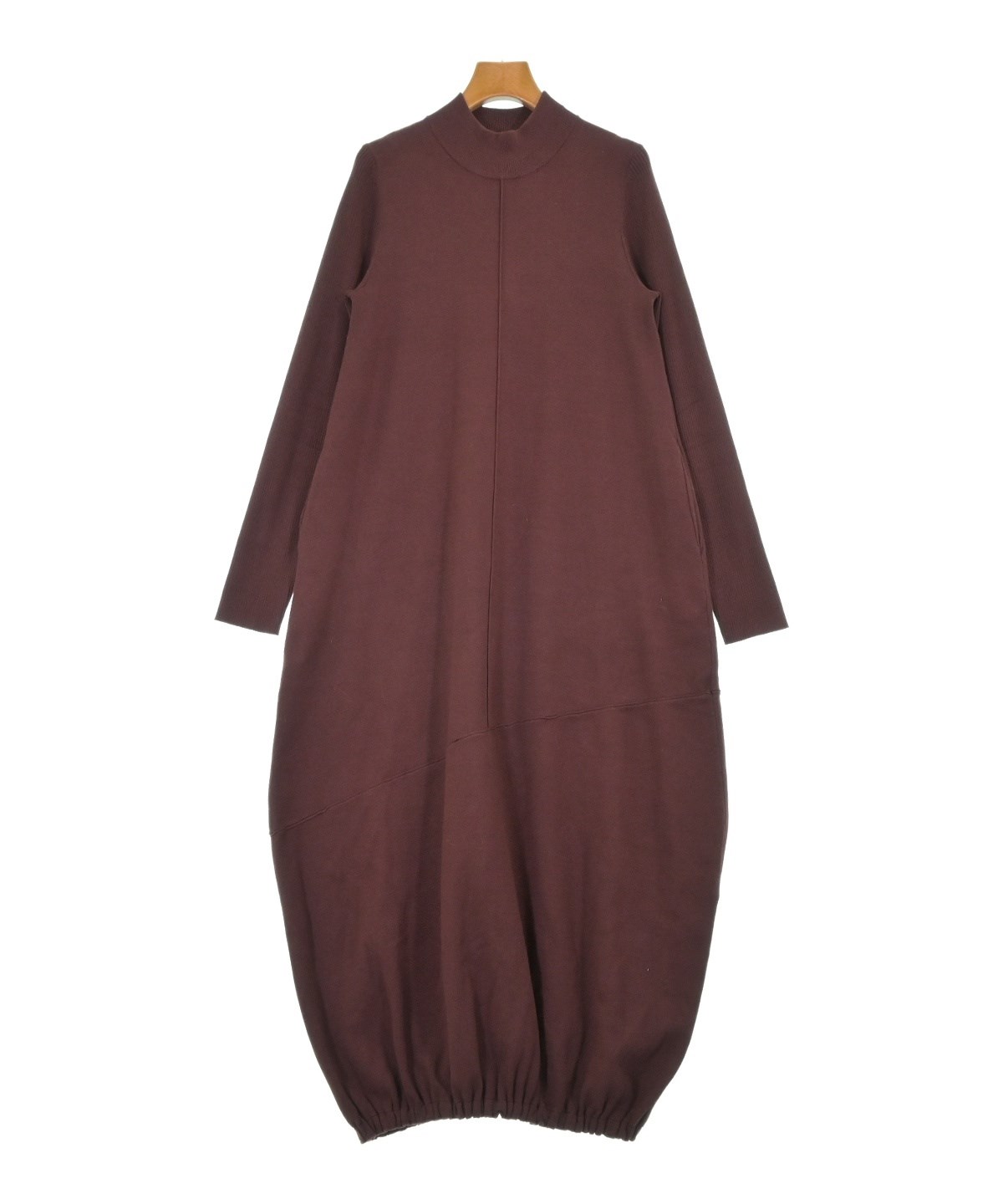 ◆【美品】ノーネーム チロリアン ブラウン スエード ダルメシアン 厚底 Tabitha タバサ クロスオーバーサンダル - ブラウン | CHARLES
