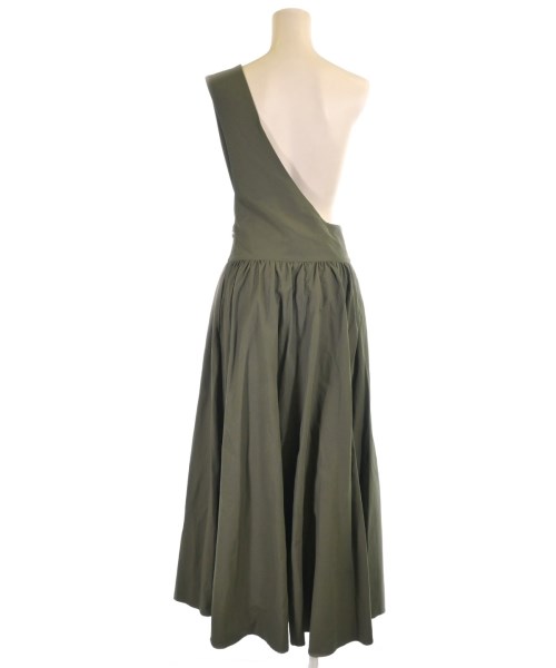 UN3D.（アンスリード）ワンピース カーキ サイズ:38(M位) レディース/2200613130028