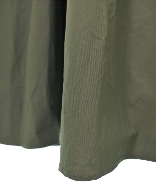 UN3D.（アンスリード）ワンピース カーキ サイズ:38(M位) レディース/2200613130028