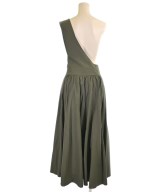 UN3D.（アンスリード）ワンピース カーキ サイズ:38(M位) レディース/2200613130028