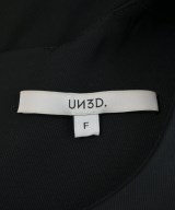 UN3D.（アンスリード）ブラウス 黒 サイズ:F レディース/2200613130103