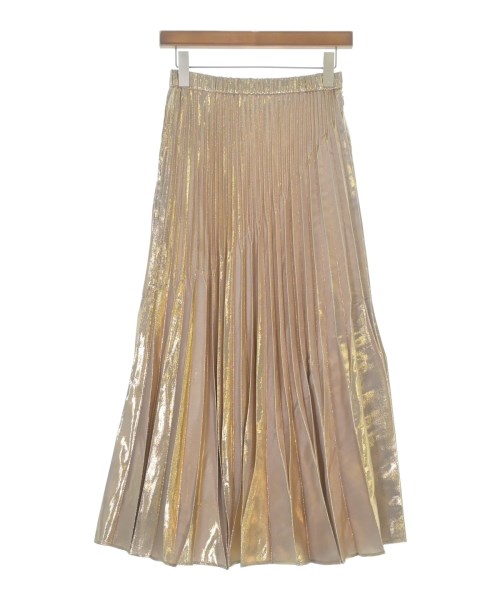 アンスリード(UN3D.)のUN3D. ロング・マキシ丈スカート