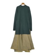 UN3D.（アンスリード）ワンピース 緑 サイズ:38(M位) レディース/2200622544045