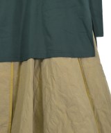 UN3D.（アンスリード）ワンピース 緑 サイズ:38(M位) レディース/2200622544045