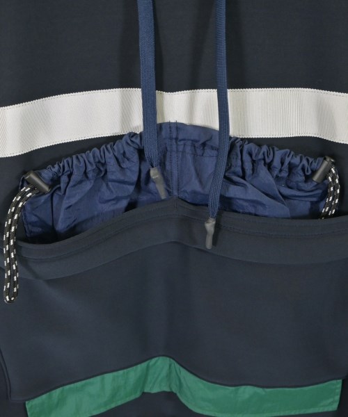 UN3D.（アンスリード）パーカー 紺 サイズ:F レディース/2200611712172