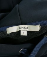 UN3D.（アンスリード）パーカー 紺 サイズ:F レディース/2200611712172