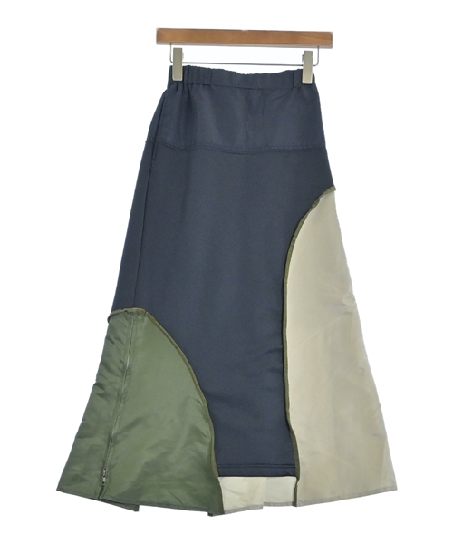 アンスリード(UN3D.)のUN3D. ロング・マキシ丈スカート