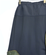 UN3D.（アンスリード）ロング・マキシ丈スカート 紺 サイズ:36(S位) レディース/2200611712417