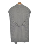 UN3D.（アンスリード）ベスト/ノースリーブ グレー サイズ:F レディース/2200613237017