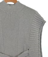 UN3D.（アンスリード）ベスト/ノースリーブ グレー サイズ:F レディース/2200613237017