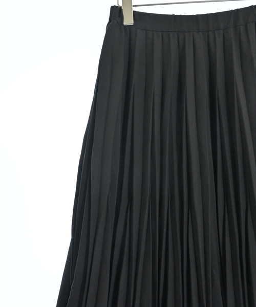 UN3D.（アンスリード）ロング・マキシ丈スカート 黒 サイズ:36(S位) レディース/2200613237055