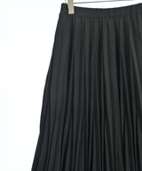 UN3D.（アンスリード）ロング・マキシ丈スカート 黒 サイズ:36(S位) レディース/2200613237055