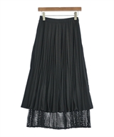 UN3D. ロング・マキシ丈スカート