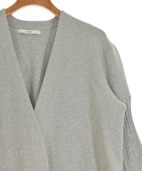 UN3D.（アンスリード）カーディガン グレー サイズ:F レディース/2200615230054