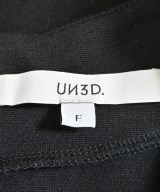 UN3D.（アンスリード）Tシャツ・カットソー 黒 サイズ:F レディース/2200628030054