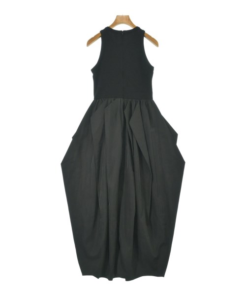 UN3D.（アンスリード）ワンピース 黒 サイズ:36(S位) レディース/2200627545016