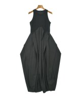 UN3D.（アンスリード）ワンピース 黒 サイズ:36(S位) レディース/2200627545016