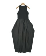 UN3D.（アンスリード）ワンピース 黒 サイズ:36(S位) レディース/2200627545016