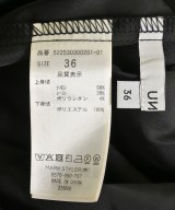 UN3D.（アンスリード）ワンピース 黒 サイズ:36(S位) レディース/2200627545016