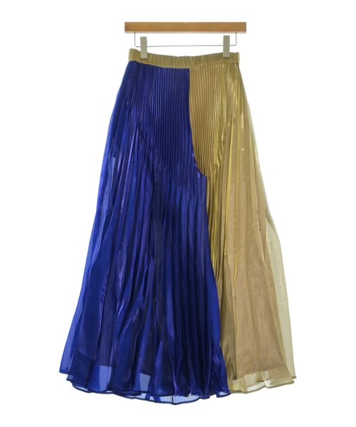 UN3D.（アンスリード）その他 青 サイズ:38(M位) レディース/2200628605023