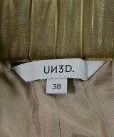 UN3D.（アンスリード）その他 青 サイズ:38(M位) レディース/2200628605023