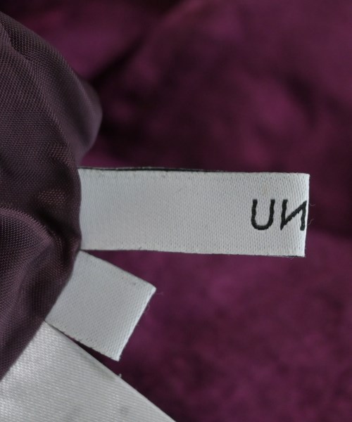 UN3D.（アンスリード）その他 赤 サイズ:38(M位) レディース/2200628683090