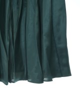UN3D.（アンスリード）ロング・マキシ丈スカート 緑 サイズ:38(M位) レディース/2200628683151