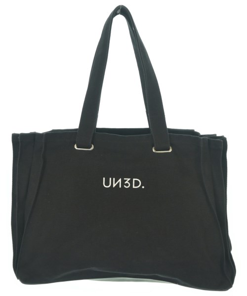 アンスリード(UN3D.)のUN3D. トートバッグ