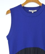 UN3D.（アンスリード）ワンピース 青 サイズ:38(M位) レディース/2200615353067