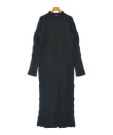 UN3D.（アンスリード）ワンピース 黒 サイズ:38(M位) レディース/2200615353173