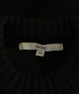 UN3D.（アンスリード）ワンピース 黒 サイズ:38(M位) レディース/2200615353173