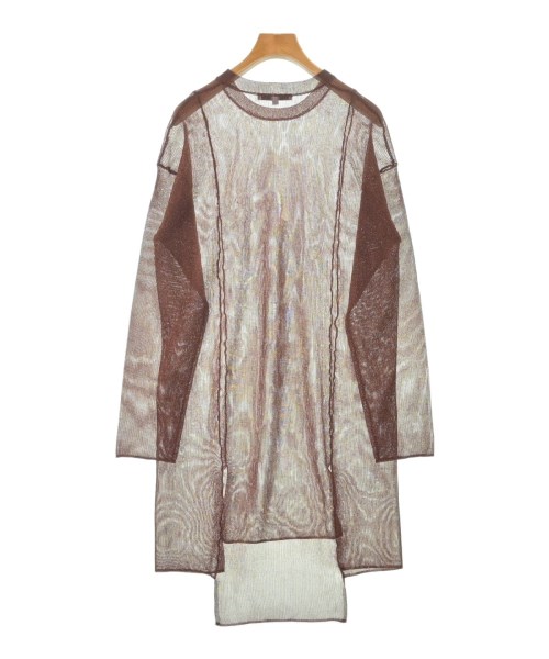 UN3D.（アンスリード）ニット・セーター 赤 サイズ:F レディース/2200615353326