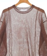 UN3D.（アンスリード）ニット・セーター 赤 サイズ:F レディース/2200615353326