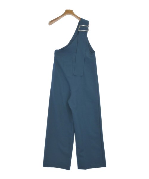 UN3D.（アンスリード）オールインワン/サロペット 青 サイズ:38(M位) レディース/2200631966050