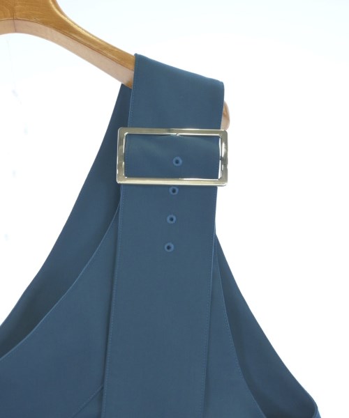 UN3D.（アンスリード）オールインワン/サロペット 青 サイズ:38(M位) レディース/2200631966050