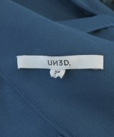 UN3D.（アンスリード）オールインワン/サロペット 青 サイズ:38(M位) レディース/2200631966050