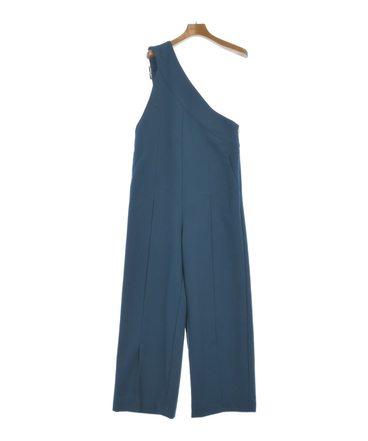 UN3D.（アンスリード）オールインワン/サロペット 青 サイズ:38(M位