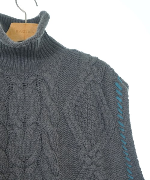 UN3D.（アンスリード）ベスト グレー サイズ:38(M位) レディース/2200631966067