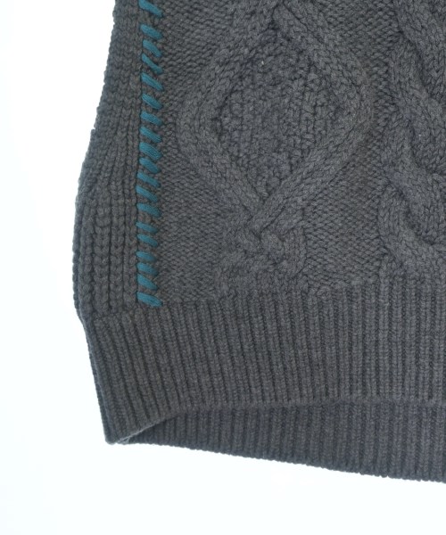 UN3D.（アンスリード）ベスト グレー サイズ:38(M位) レディース/2200631966067