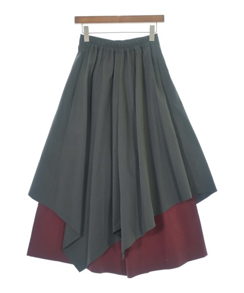 UN3D.（アンスリード）その他 グレー サイズ:38(M位) レディース/2200631966074