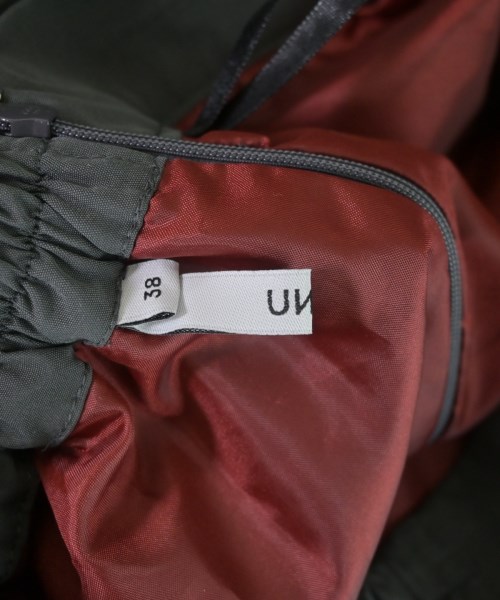 UN3D.（アンスリード）その他 グレー サイズ:38(M位) レディース/2200631966074