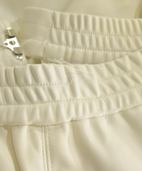 UN3D.（アンスリード）ロング・マキシ丈スカート 白 サイズ:38(M位) レディース/2200632427017