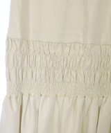 UN3D.（アンスリード）ロング・マキシ丈スカート 白 サイズ:38(M位) レディース/2200632427017