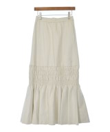 UN3D. ロング・マキシ丈スカート