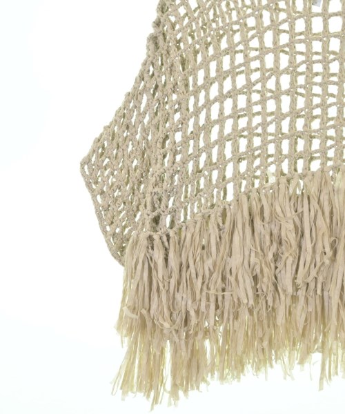 UN3D.（アンスリード）ニット・セーター ベージュ サイズ:F レディース/2200618897087