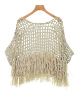 UN3D.（アンスリード）ニット・セーター ベージュ サイズ:F レディース/2200618897087