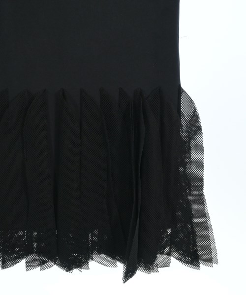 UN3D.（アンスリード）ロング・マキシ丈スカート 黒 サイズ:38(M位) レディース/2200633733018