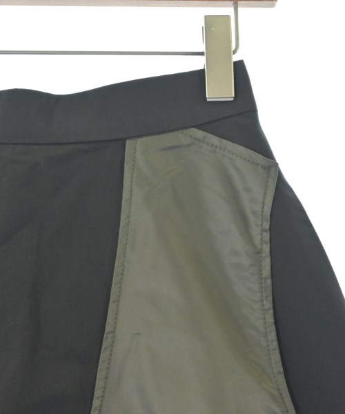 UN3D.（アンスリード）ロング・マキシ丈スカート 黒 サイズ:38(M位) レディース/2200633733025