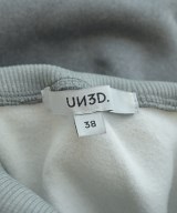 UN3D.（アンスリード）スウェット グレー サイズ:38(M位) レディース/2200633733032